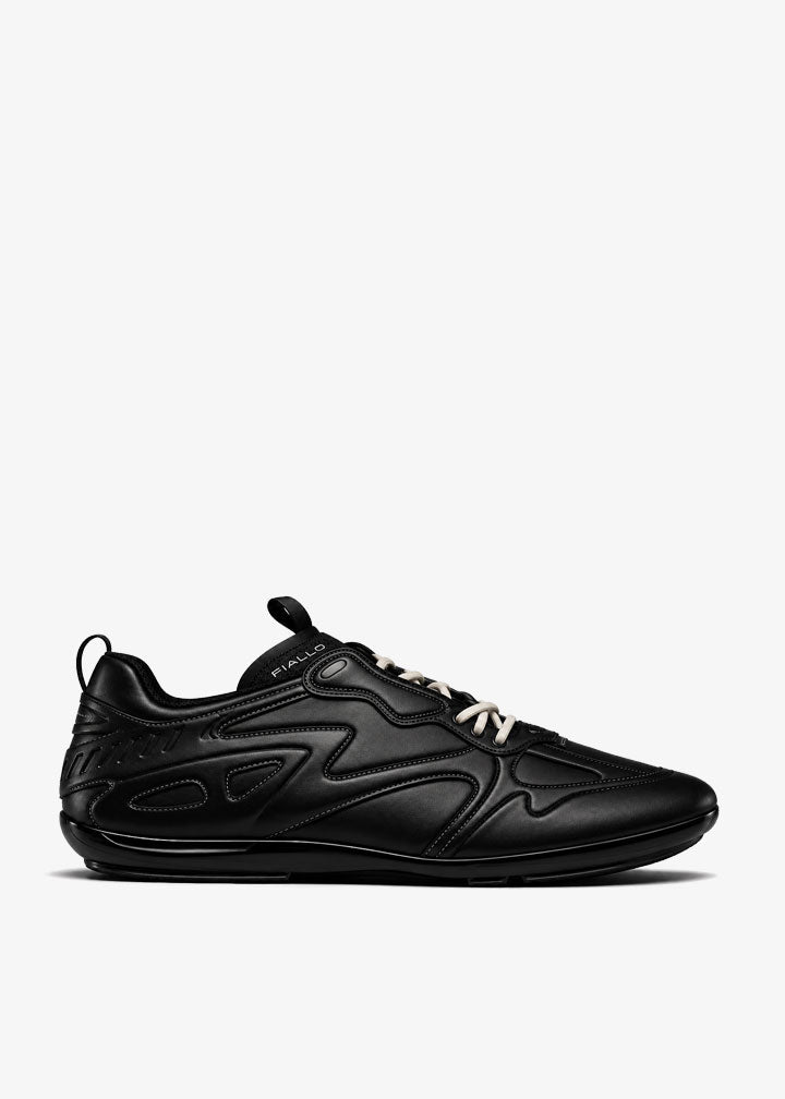 Driver 01 — Black