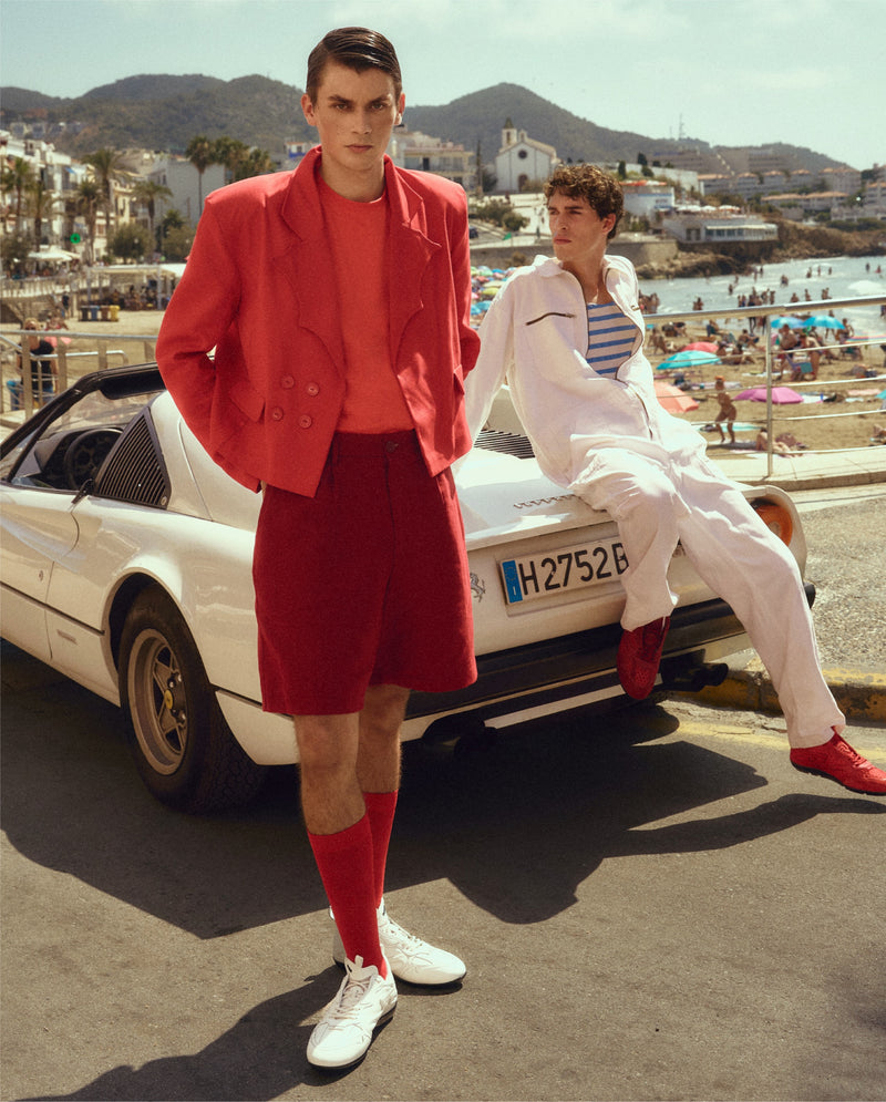 Spring / Summer 2026 Lookbook