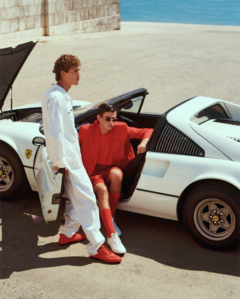 Spring / Summer 2026 Lookbook